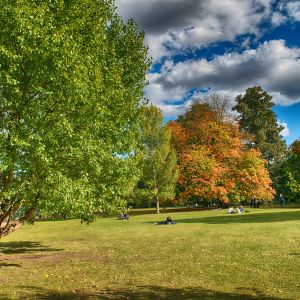 Hyde Park in Londen