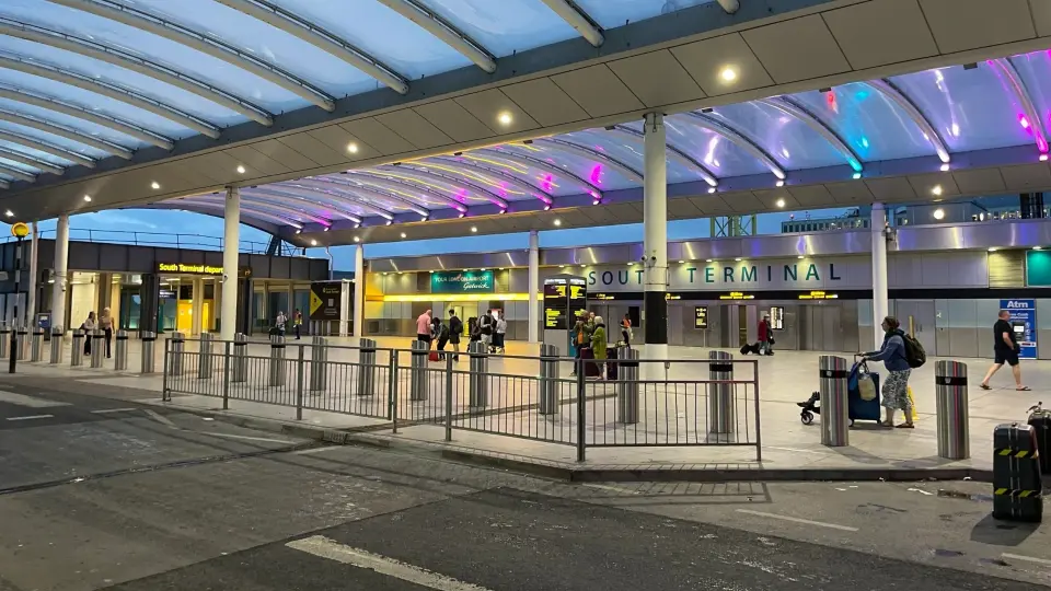 London Gatwick Airport