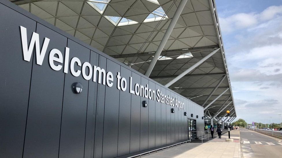 London Stansted Airport (STN)
