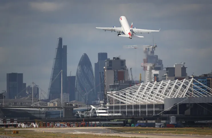 London City Airport
