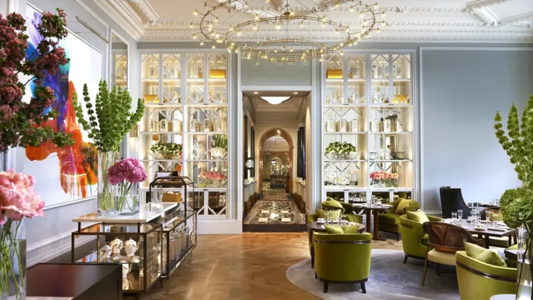 Mandarin Oriental Hyde Park London