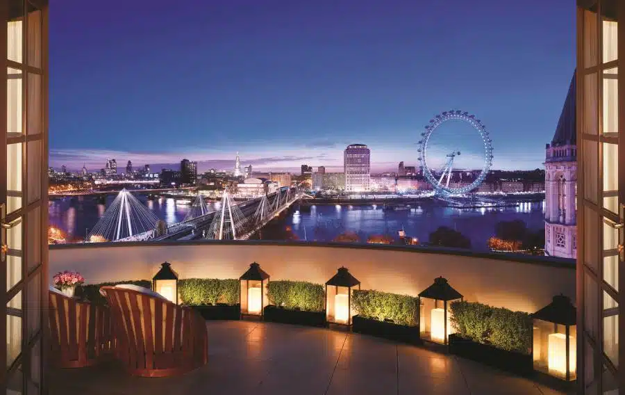 The Royal Penthouse | Penthouse Suite London Corinthia