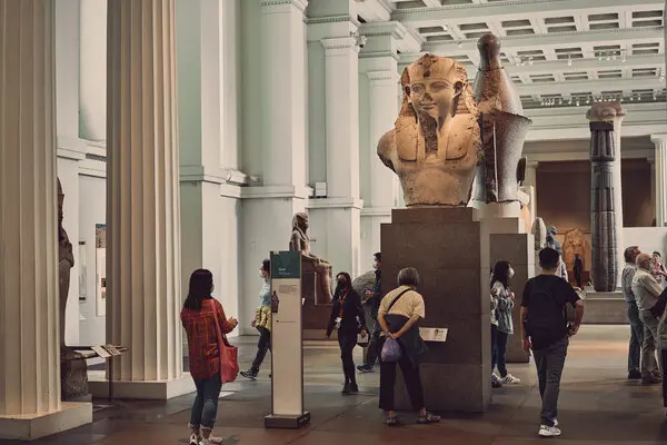 The British Museum