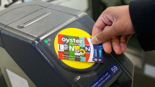 Visitor Oyster Card