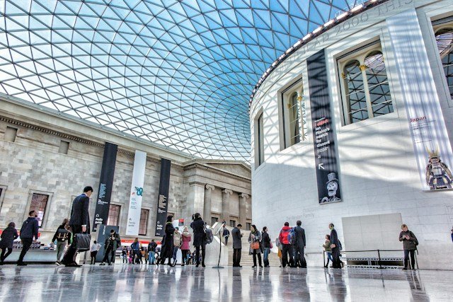 The British Museum
