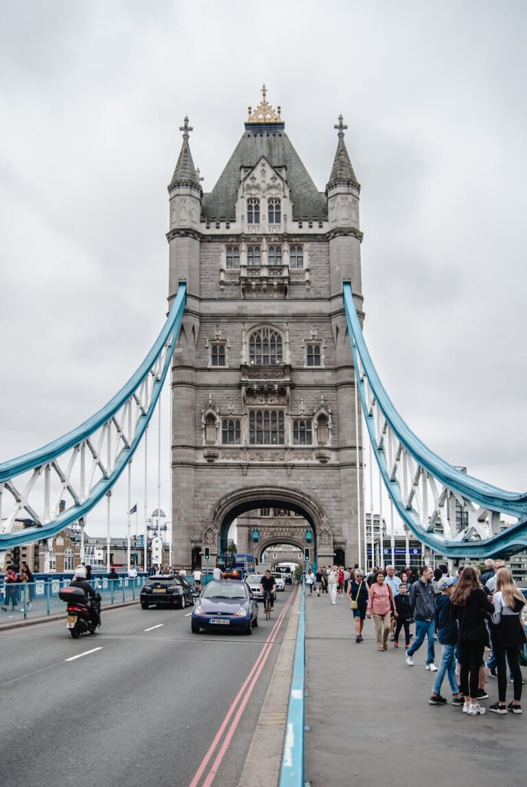 London - Tower Bridge