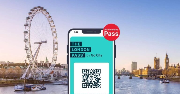 London city pass