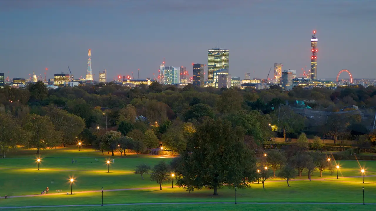 primhose hill