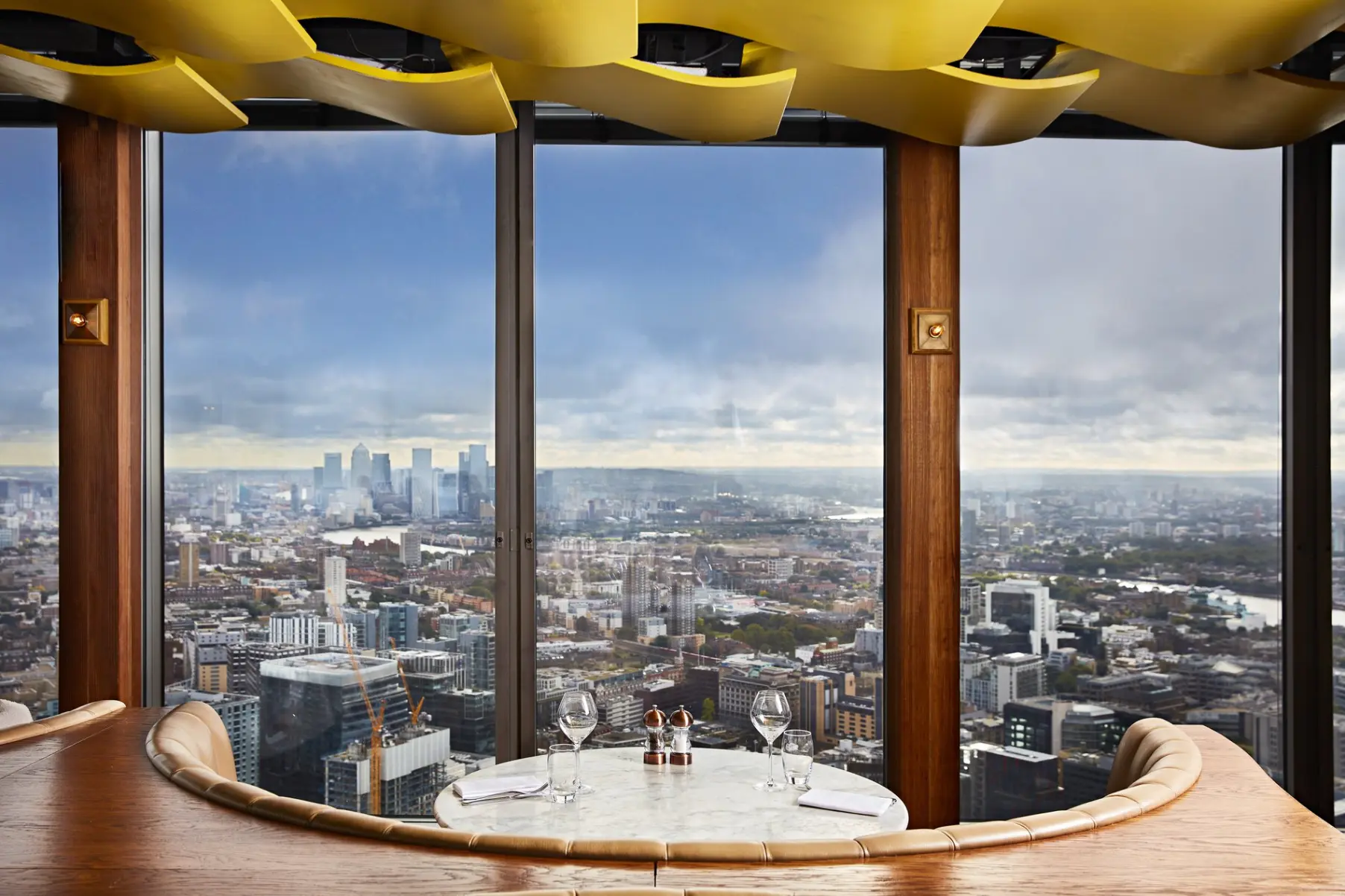 Duck and Waffle