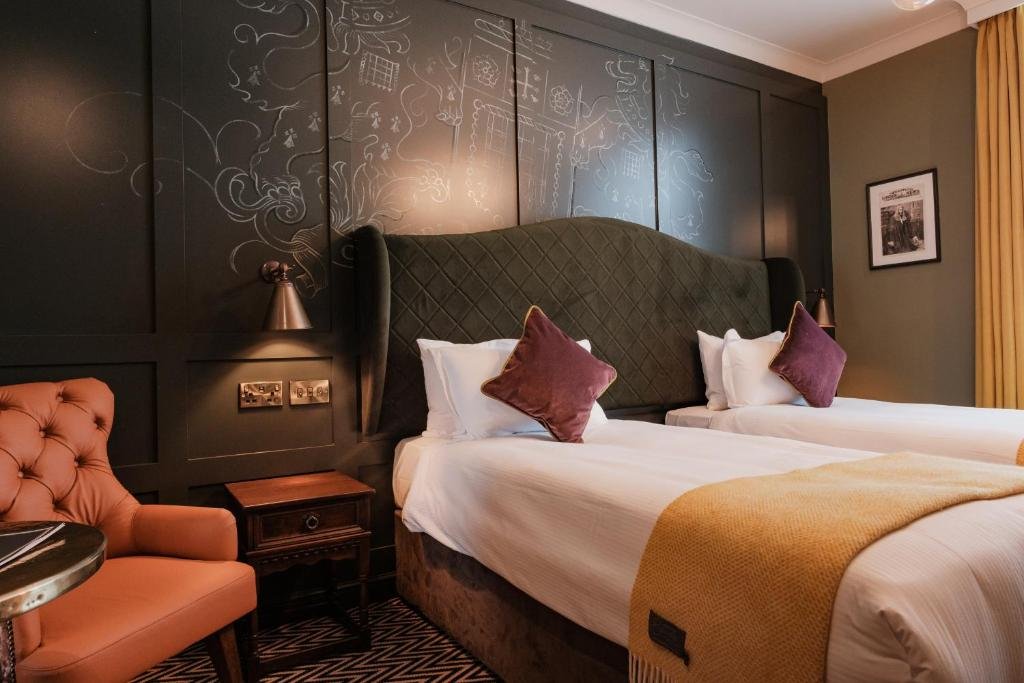 The Sanctuary House Hotel