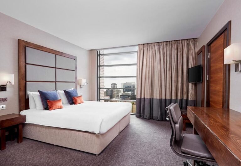 leonardo hotels tower bridge