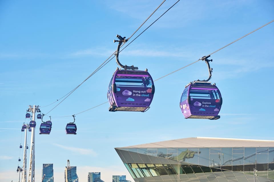 ifs cloud cable car