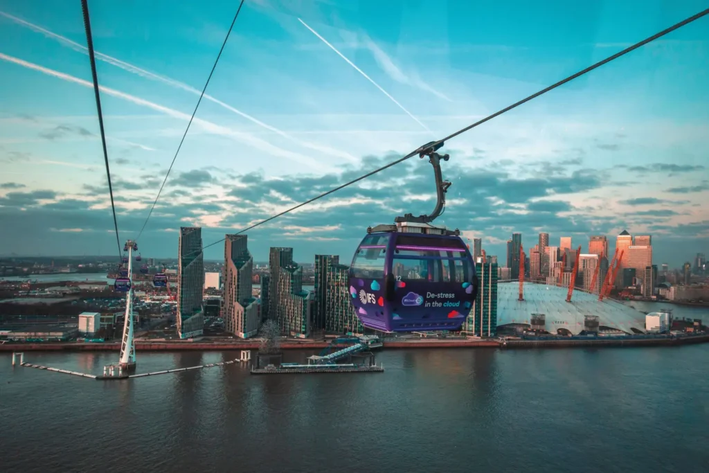 ifs cloud cable car
