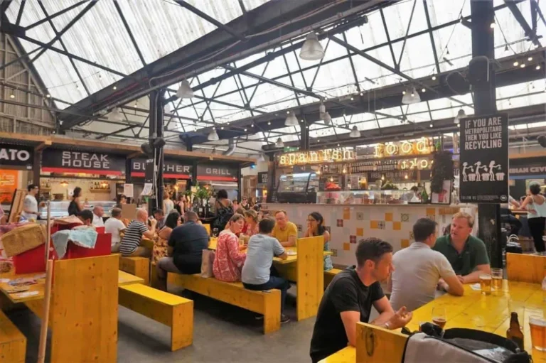 Mercato-Metropolitano