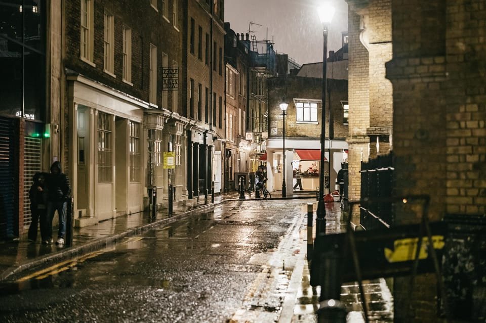jack the ripper