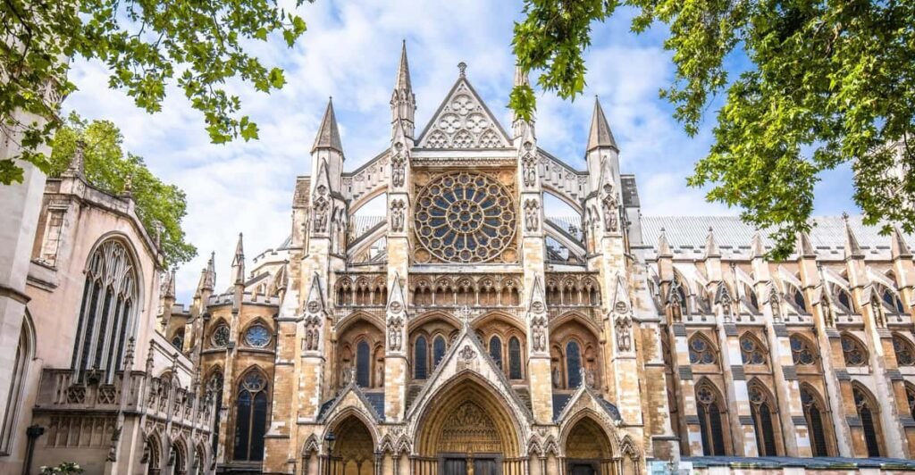 Begeleide Tour Westminster Abbey