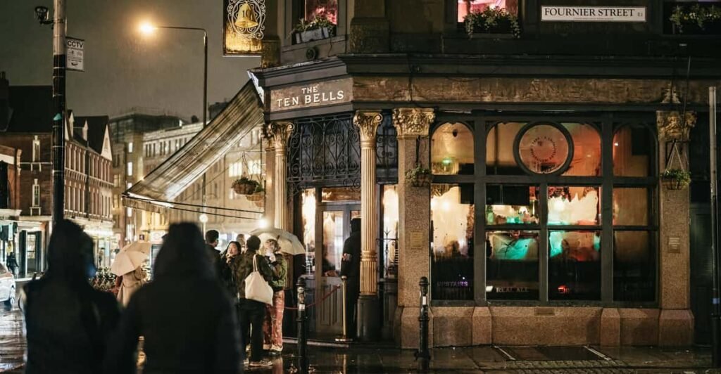 Begeleide Wandeltour Jack the Ripper
