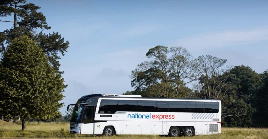 Bus Transfer van/naar Stansted Airport en Centraal Londen