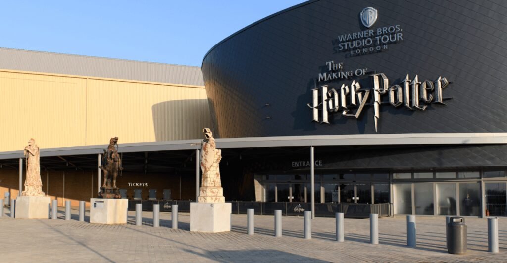 Harry Potter Studio Tour en Dagtocht naar Oxford