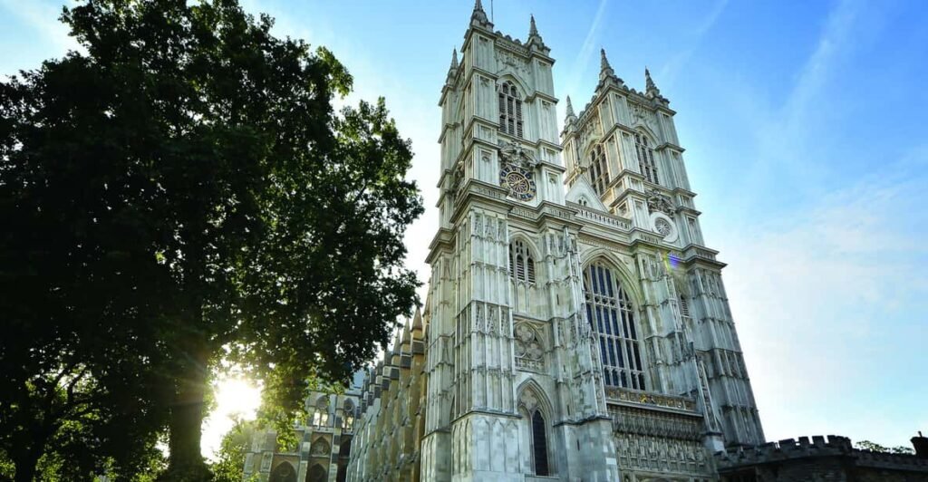 Londen: Toegangskaart Westminster Abbey
