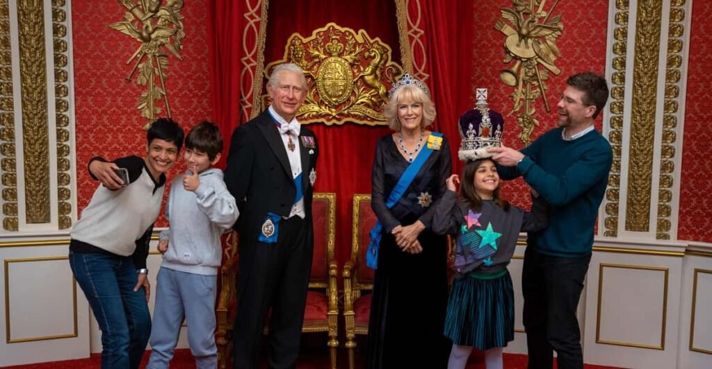 Madame Tussauds Londen