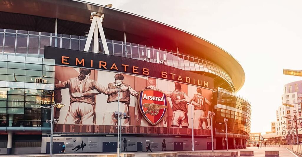 Toegangskaart Emirates Stadium en Audiogids