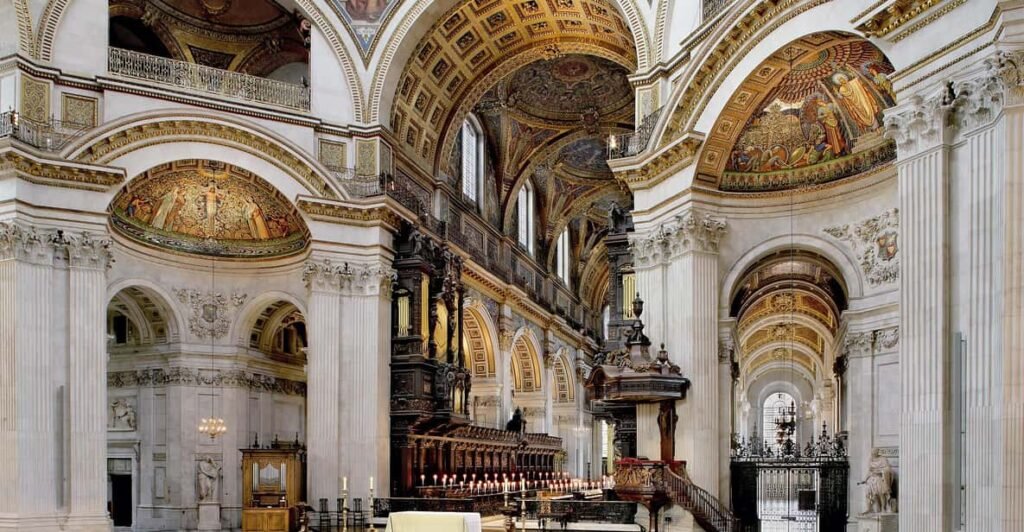 Toegangskaart St Paul's Cathedral