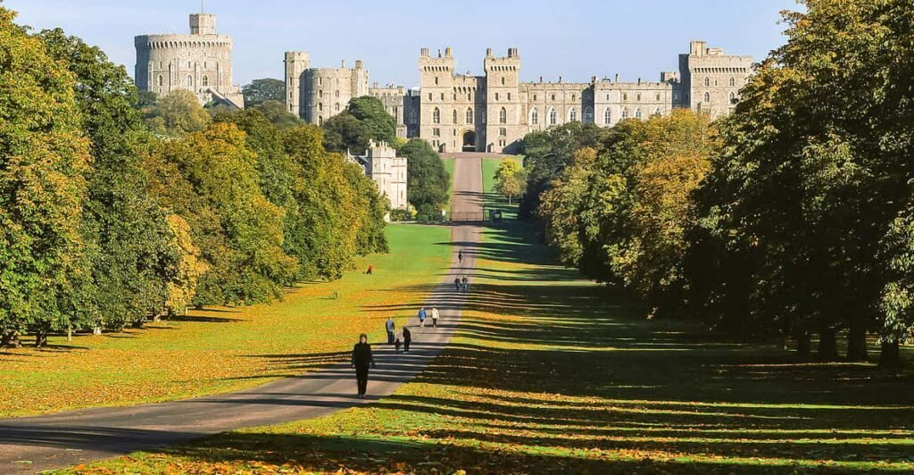 Toegangskaart voor Windsor Castle