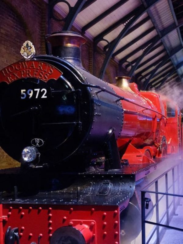 Harry Potter Studio Tour