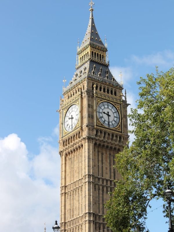 Bezienswaardigheden in Londen