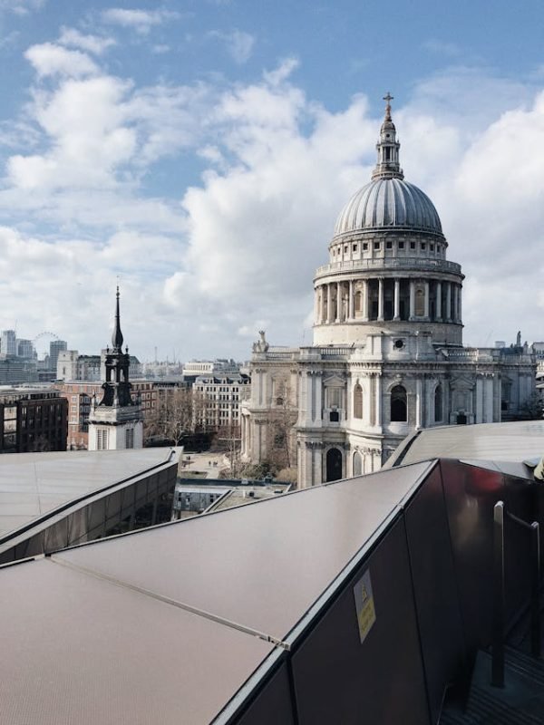 Bezienswaardigheden in Londen